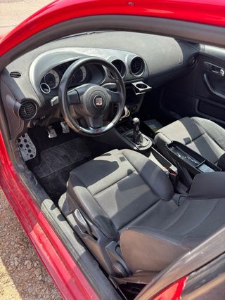 SEAT Ibiza fr