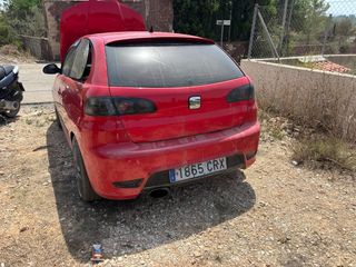 SEAT Ibiza fr