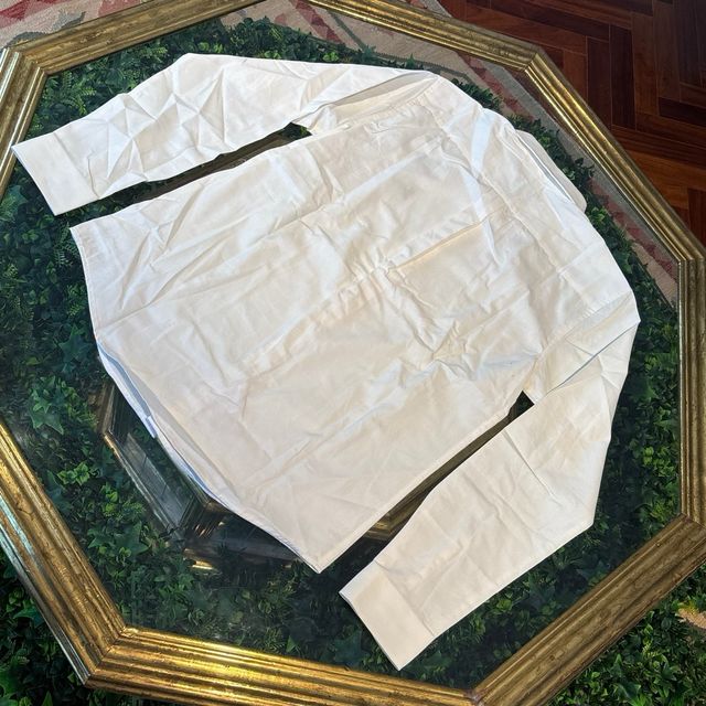 Camisa Polo Ralph Lauren Blanca