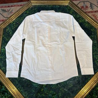 Camisa Polo Ralph Lauren Blanca