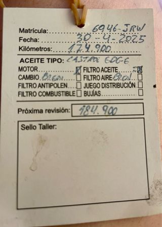 Fiat fiorino Furgoneta 2017