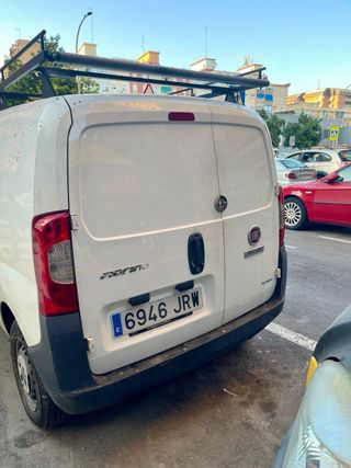 Fiat fiorino Furgoneta 2017