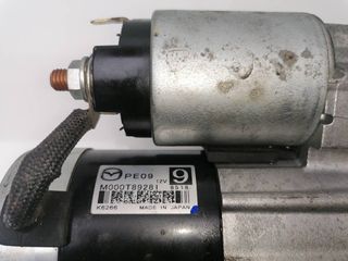 MOTOR ARRANQUE MAZDA CX-3