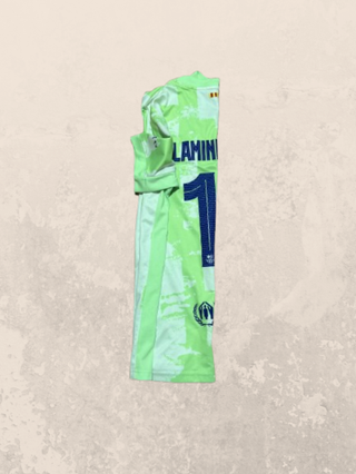 Camiseta FC Barcelona Nike Verde