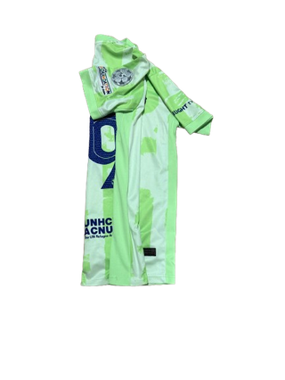 Camiseta FC Barcelona Nike Verde