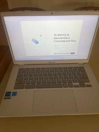 ASUS Chromebook Plus CX3402CBA Blanco