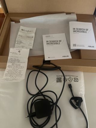 ASUS Chromebook Plus CX3402CBA Blanco