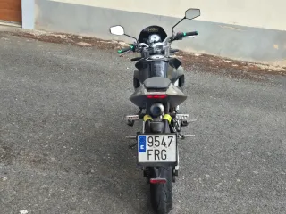 DERBI GPR NUDE 125 CC 2T