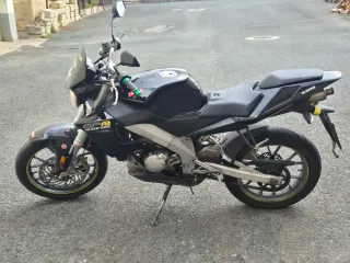 DERBI GPR NUDE 125 CC 2T