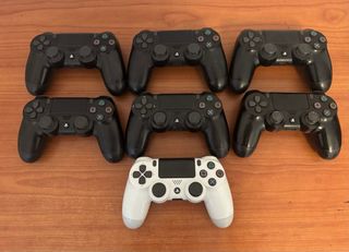 Mandos Sony PS4  - Negros