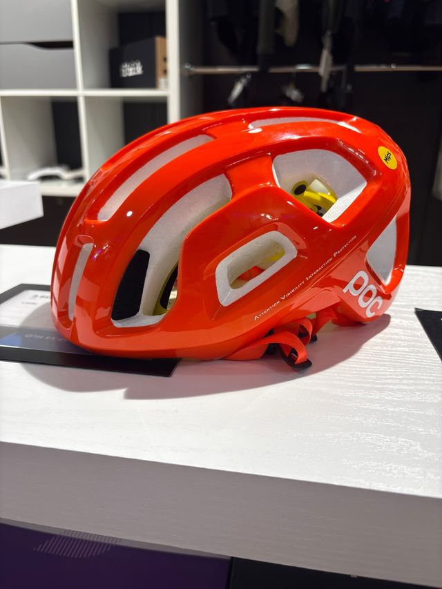 Casco POC Octal MIPS – Naranja – Talla S