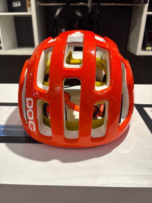 Casco POC Octal MIPS – Naranja – Talla S