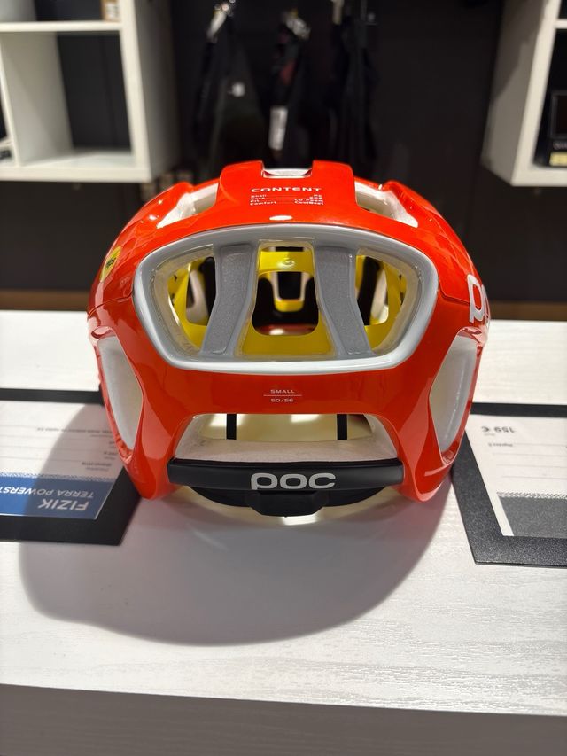 Casco POC Octal MIPS – Naranja – Talla S