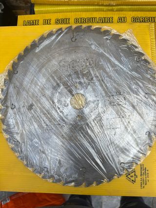 Disco Sierra Circular Carburo Freud