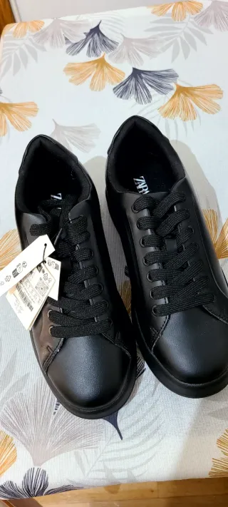 Zapatillas Zara