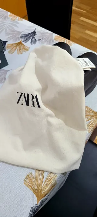 Zapatillas Zara