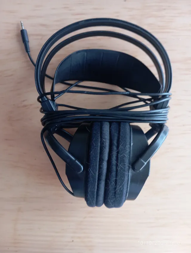 Auriculares Pioneer Negros