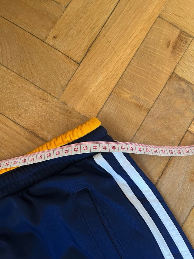 Pantalón Adidas Real Madrid Años 90