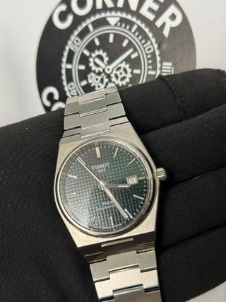 Reloj Tissot PRX Verde oliva 