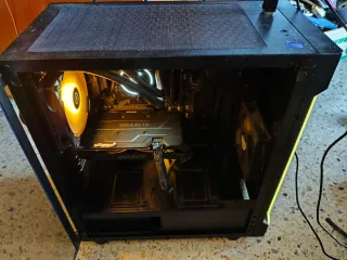 PC Gaming Ryzen
