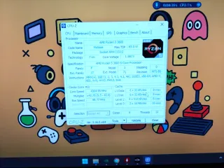 PC Gaming Ryzen