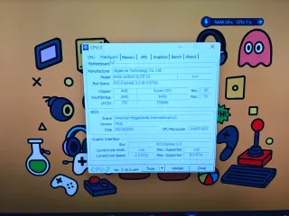 PC Gaming Ryzen