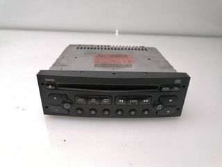 SISTEMA AUDIO / RADIO CD CITROEN C8 (2)