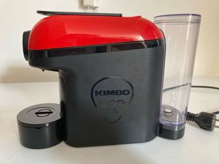Macchina caffè capsule Kimbo Uno funzionante