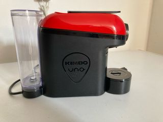 Macchina caffè capsule Kimbo Uno funzionante