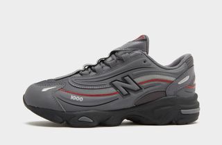 New Balance M1000 Gris/Rojo