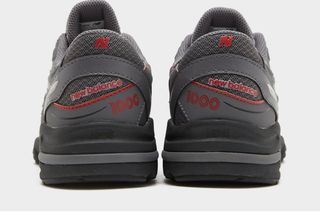 New Balance M1000 Gris/Rojo