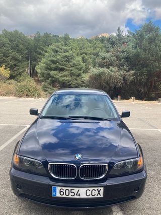 BMW Serie 3 325i Único dueño