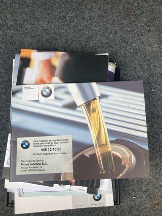 BMW Serie 3 325i Único dueño