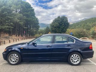 BMW Serie 3 325i Único dueño