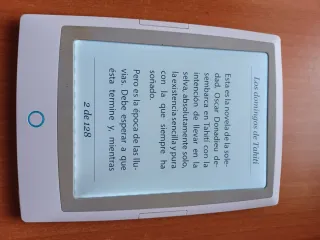 E-reader libro electrónico Bookeen Nolim