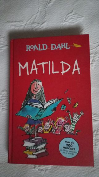 Matilda. Roald Dahl
