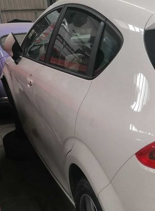 PUERTA TRASERA IZQUIERDA SEAT LEON 1.6 TDI 2012