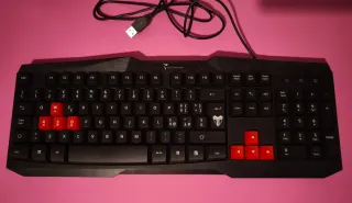 Set gaming TECHMADE