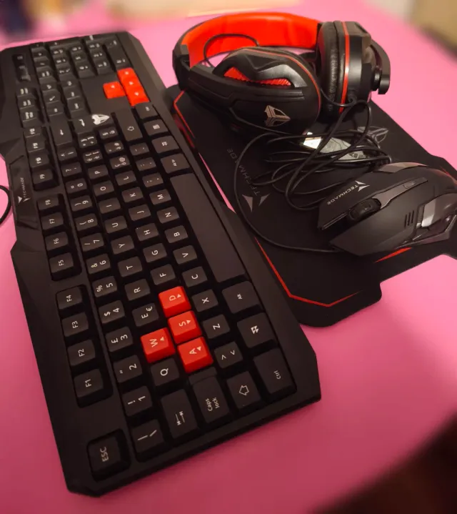 Set gaming TECHMADE