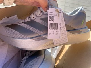 Adidas Adizero EVO SL - Zapatillas Grises