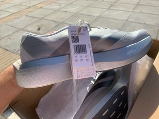 Adidas Adizero EVO SL - Zapatillas Grises