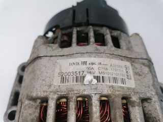 ALTERNADOR FIAT DOBLO CAJA/CHASIS (263_)