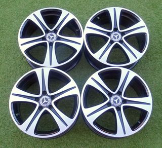 Llantas Originales Mercedes 17" - Reforzadas  Vito