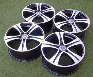 Llantas Originales Mercedes 17" - Reforzadas  Vito