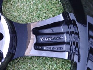 Llantas Originales Mercedes 17" - Reforzadas  Vito