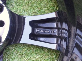 Llantas Originales Mercedes 17" - Reforzadas  Vito