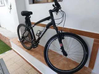 Bicicleta Montaña Rockrider RRC 2.2