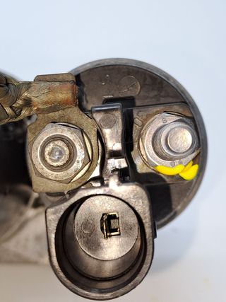 MOTOR ARRANQUE SEAT IBIZA (6K) (22)
