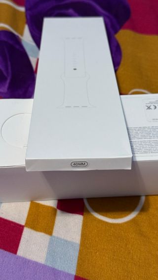 Correa Apple Watch 40mm Nueva Precintada