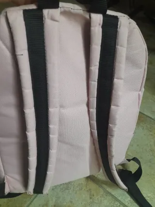 Mochila John Smith rosa